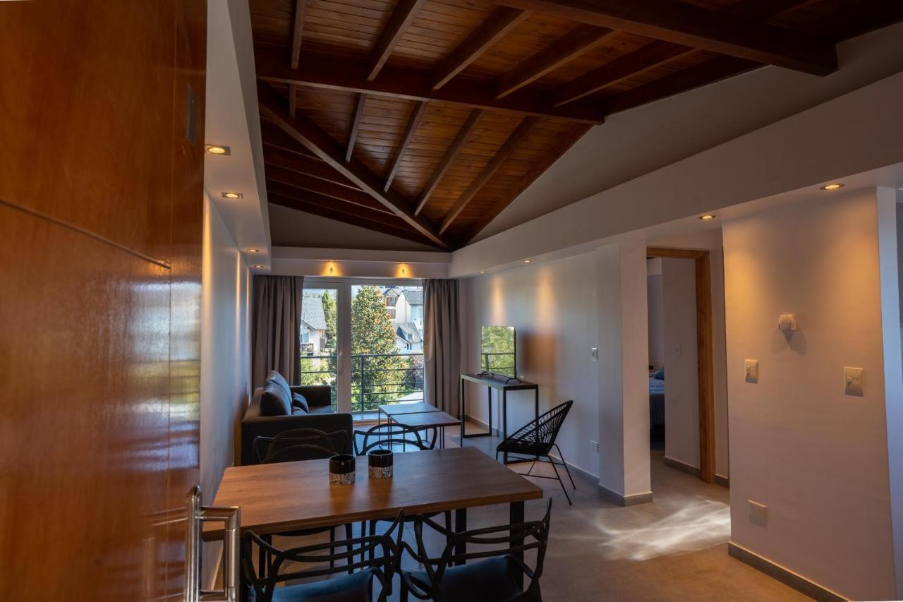 Portales De La Patagonia Apartments San Carlos de Bariloche Kültér fotó
