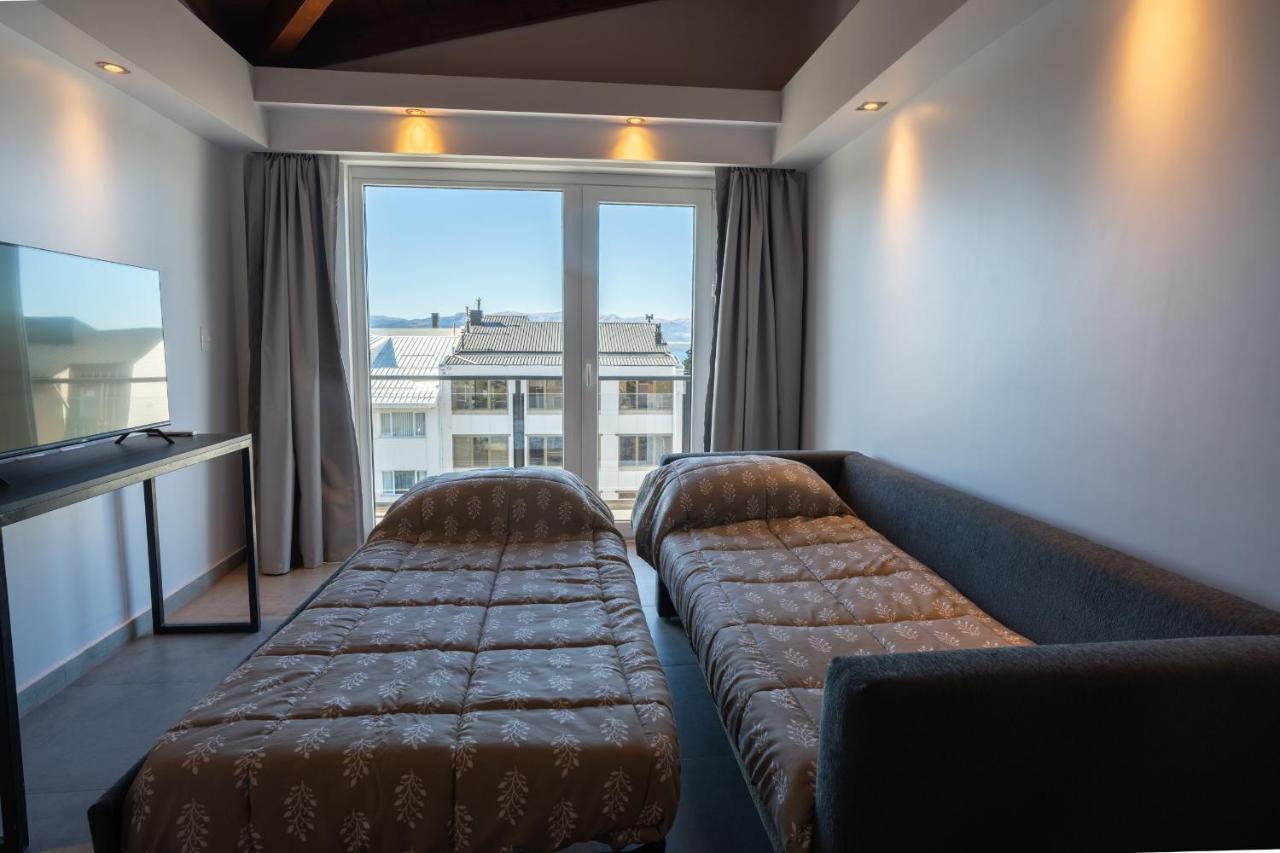 Portales De La Patagonia Apartments San Carlos de Bariloche Kültér fotó