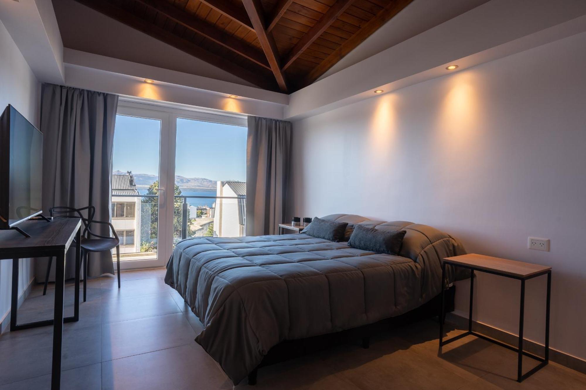 Portales De La Patagonia Apartments San Carlos de Bariloche Kültér fotó