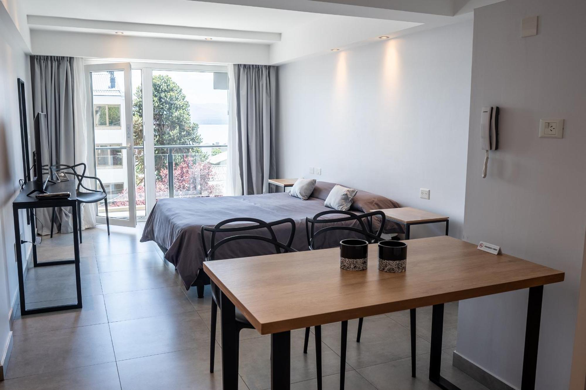 Portales De La Patagonia Apartments San Carlos de Bariloche Kültér fotó