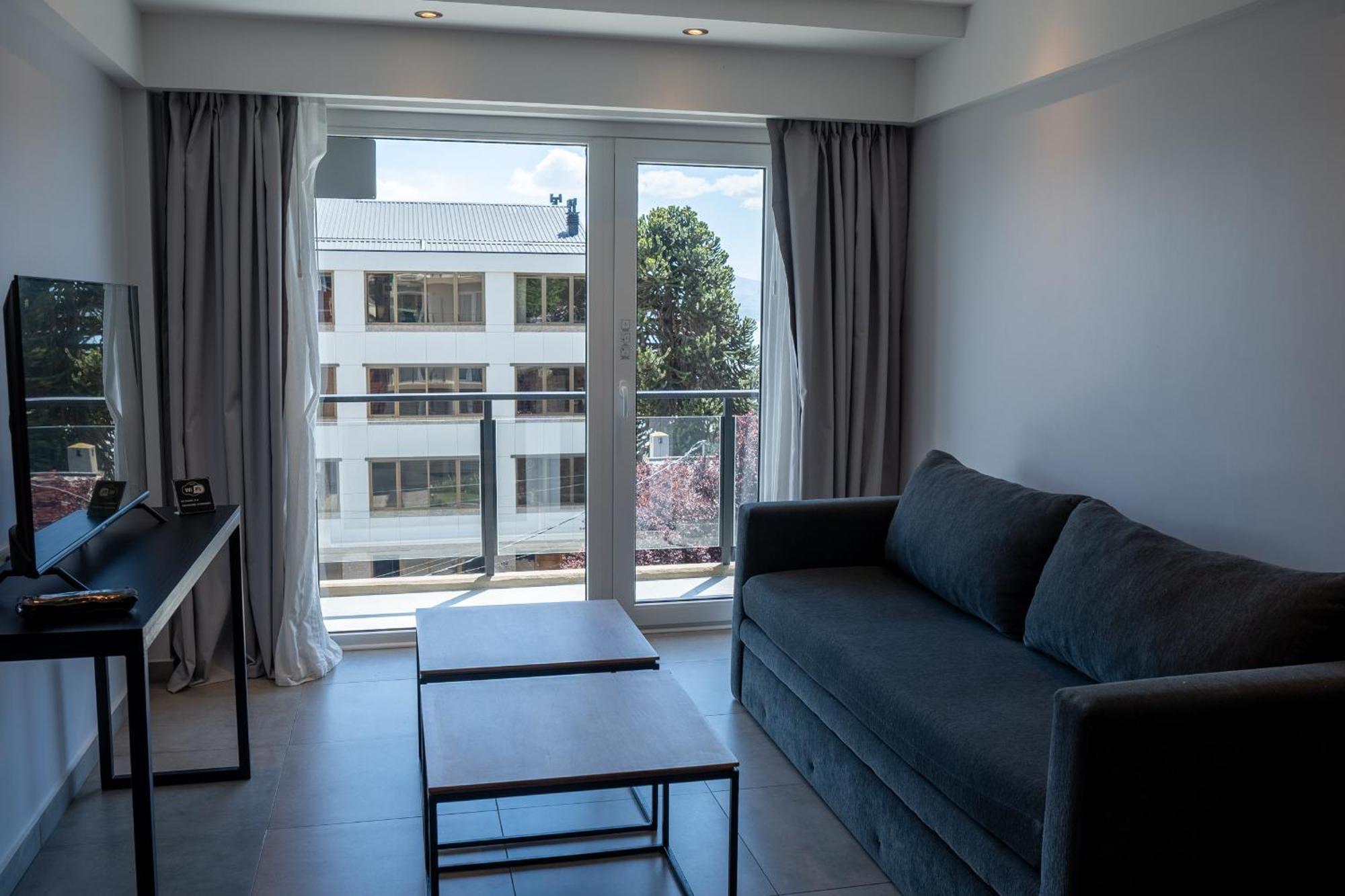 Portales De La Patagonia Apartments San Carlos de Bariloche Kültér fotó