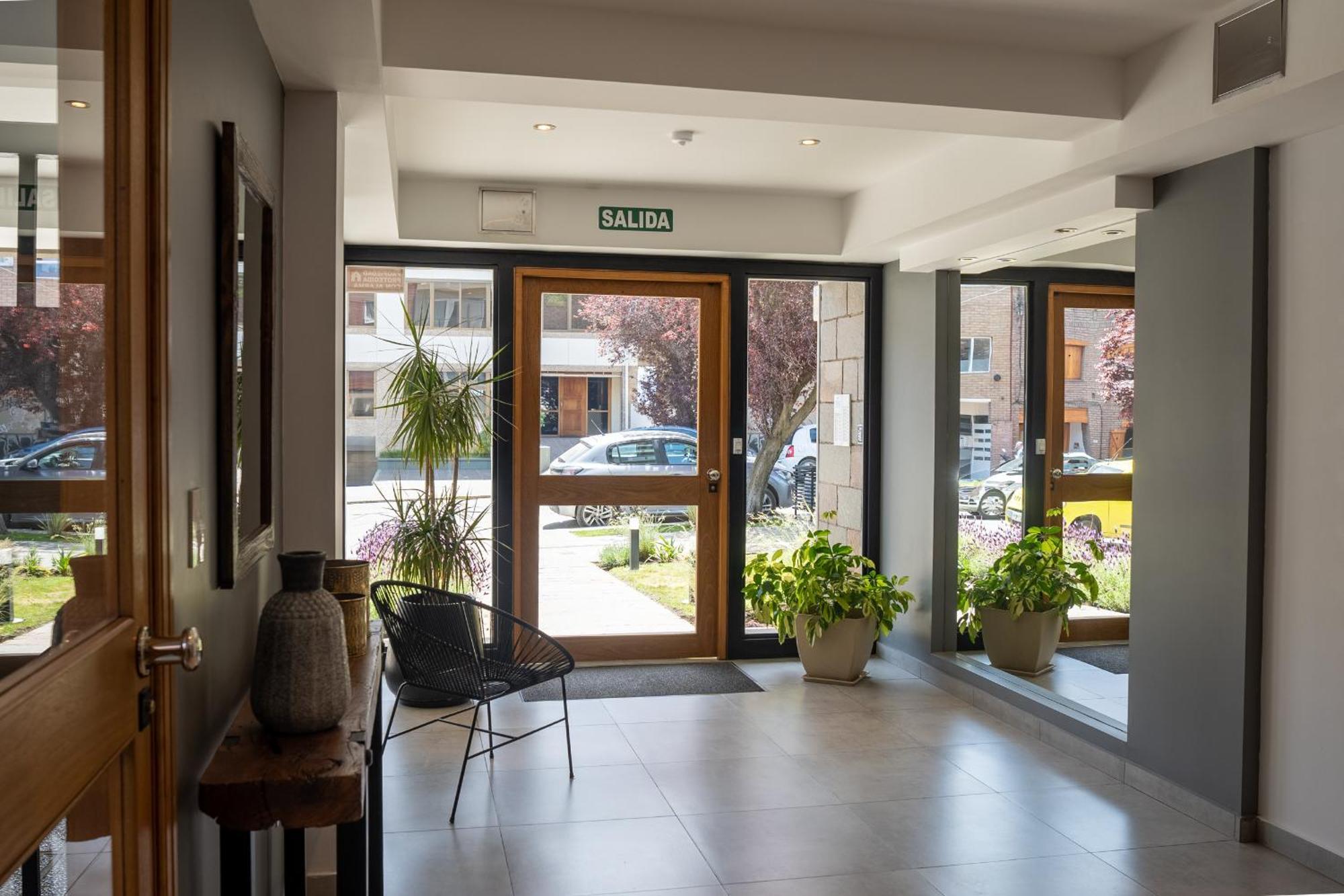 Portales De La Patagonia Apartments San Carlos de Bariloche Kültér fotó