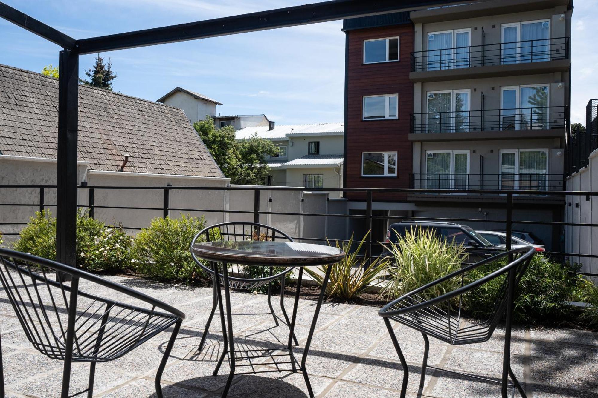Portales De La Patagonia Apartments San Carlos de Bariloche Kültér fotó