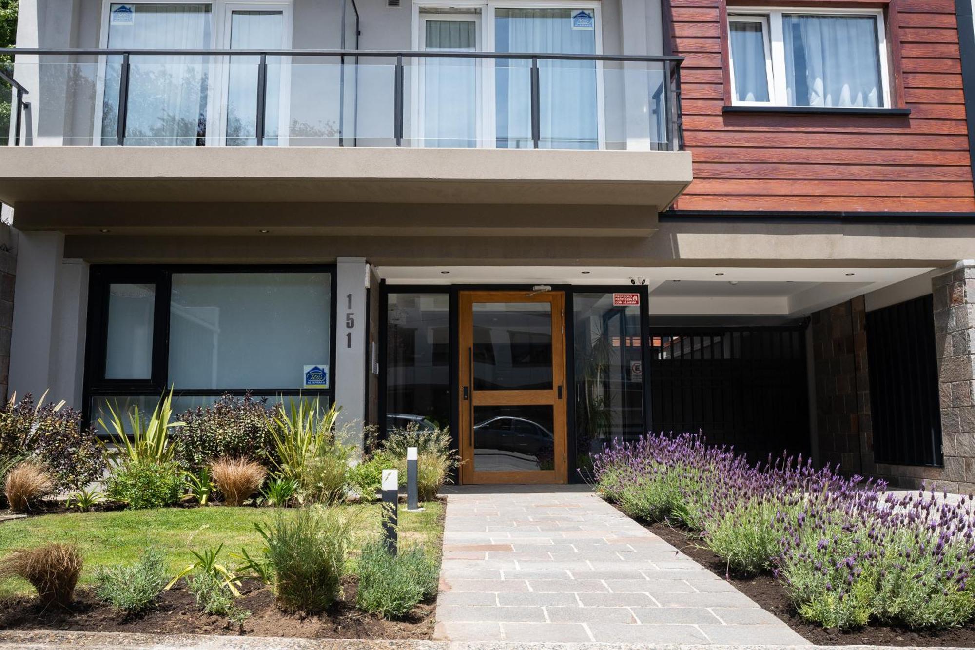Portales De La Patagonia Apartments San Carlos de Bariloche Kültér fotó