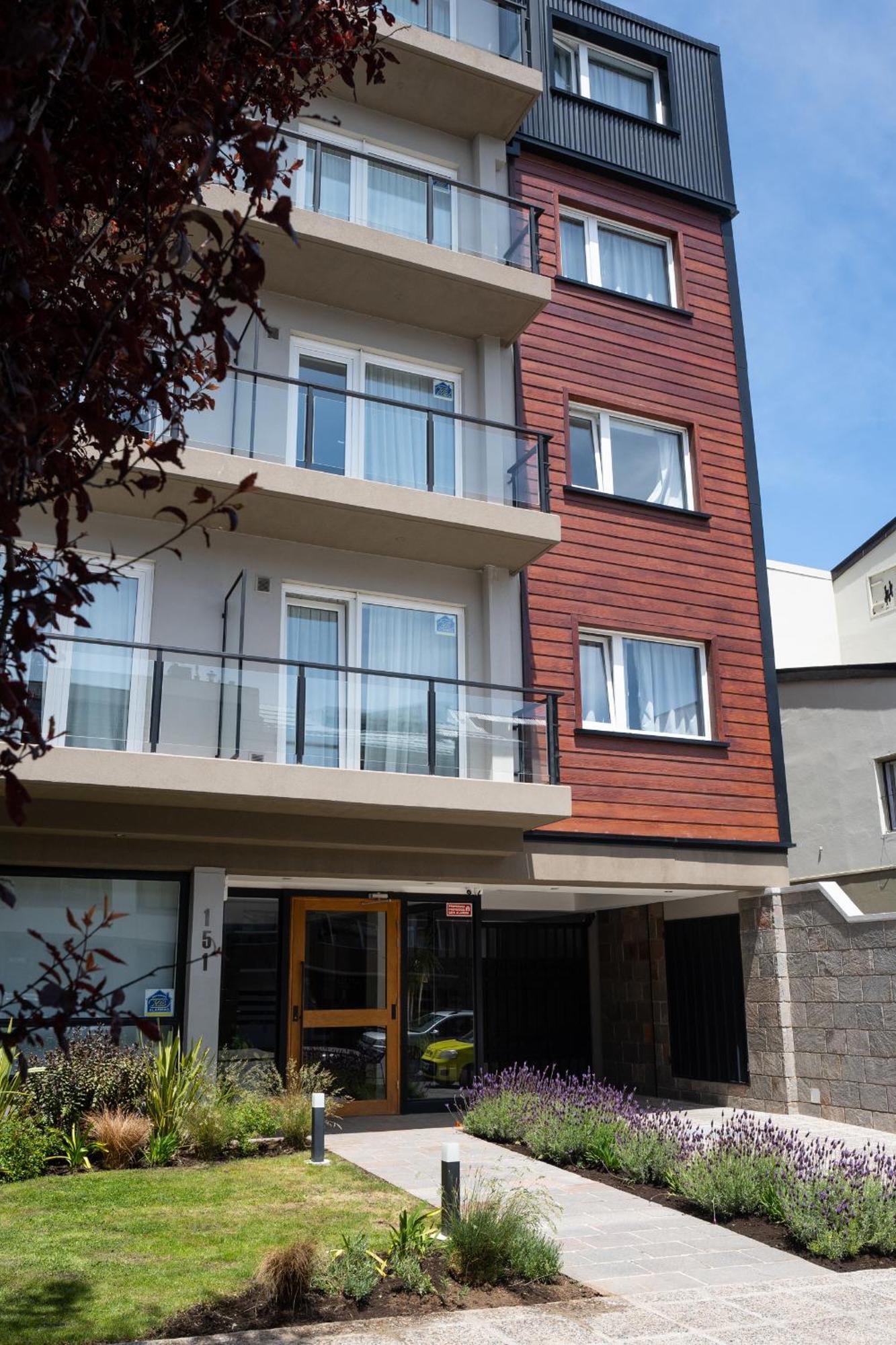Portales De La Patagonia Apartments San Carlos de Bariloche Kültér fotó